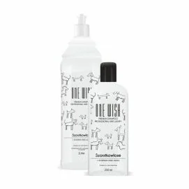 NATURAL TRAIL ONE WISH Szampon dla Psów Szorstkowłosych 250 ML - Szampony i odżywki dla psów - miniaturka - grafika 2
