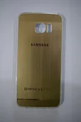 Folie ochronne do telefonów - Samsung S7 Edge ochraniacz ekranu powierzchnia krzywizna pełna folia ochronna na ekran zapobiega zadrapaniom odciskom palców cyfrowa folia pancerna do S7 Edge (czarna) S7 - miniaturka - grafika 1
