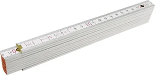 Topex Miara składana drewniana 2m kat:26C021 - Sprzęt geodezyjny - miniaturka - grafika 2