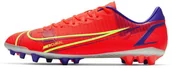 Piłka nożna - Nike Korki piłkarskie na sztuczną nawierzchnię Mercurial Vapor 14 Academy AG - Czerwony CV0967-600 - miniaturka - grafika 1