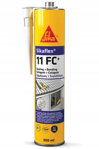 Sika Klej Poliuretanowy flex 11Fc Bia$59y 300 Ml Sika - Kleje i inne preparaty budowlane - miniaturka - grafika 3