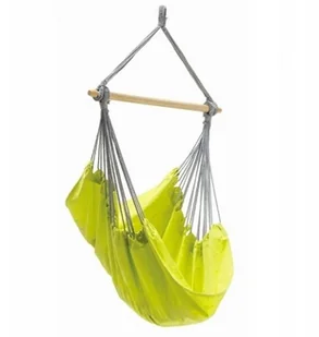 Amazonas Fotel wiszący Panama kiwi AZ-2020252 - Fotele ogrodowe wiszące - miniaturka - grafika 3