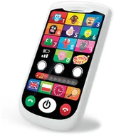 Zabawki interaktywne dla dzieci - Smily Smartfon edukacyjny Play - miniaturka - grafika 1