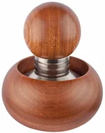 Dzbanki i imbryki - Motta Metallurgica zestaw tamper Bubble 58 mm i podstawka 2441 - miniaturka - grafika 1