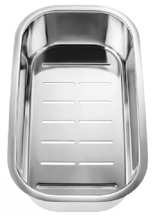 Blanco Odsączarka stalowa do AXIS II 224787 - Suszarki do naczyń - miniaturka - grafika 2