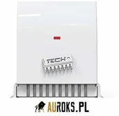 Regulatory i termostaty - Tech STEROWNIKI CZUJNIK TEMPERATURY ZEWNĘTRZNEJ BEZPRZEWODOWY C-ZR W_C8ZR.PL01.1 - miniaturka - grafika 1