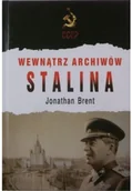 Felietony i reportaże - Wewnątrz archiwów Stalina Używana - miniaturka - grafika 1