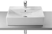 Umywalki - Roca Diverta umywalka nablatowa 60 cm A32711G000 - miniaturka - grafika 1