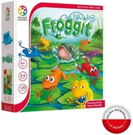 Gry planszowe - IUVI Games Smart Games Froggit (ENG) - miniaturka - grafika 1