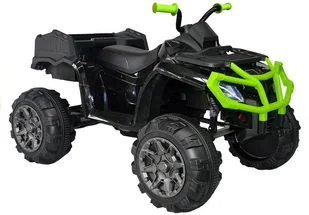 LEAN CARS Quad na akumulator BDM0909 Zielony 24V LT-2502-0 - Pojazdy elektryczne dla dzieci - miniaturka - grafika 6