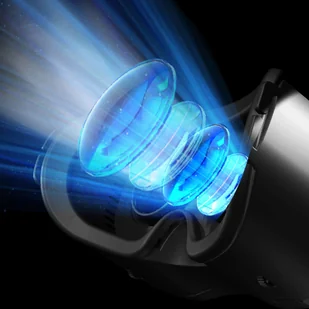 Strado Okulary gogle VR 3D VRG PRO X7 DNOKUVRGPROX7 - Okulary VR - miniaturka - grafika 8