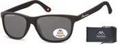 Okulary przeciwsłoneczne - Montana Okulary Polaryzacyjne Przeciwsłoneczne Uv - miniaturka - grafika 1