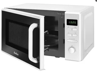 Kuchenka mikrofalowa Amica AMMF20E1W - Kuchenki mikrofalowe - miniaturka - grafika 2