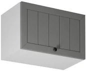 Szafki kuchenne - Szafka kuchenna wisząca Calio 60 cm kolor szary - miniaturka - grafika 1