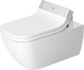 Miski WC - Duravit Happy D.2 62x36,5 biała 2550592000 - miniaturka - grafika 1