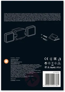 LEDVANCE Battery Spotlight ściana zewnętrzna 2-pkt - Lampy ogrodowe - miniaturka - grafika 5