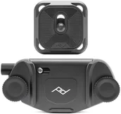 Paski, szelki, uprzęże foto - Peak Design Uchwyt Capture V3 z płytką standard czarny 818373020521 - miniaturka - grafika 1