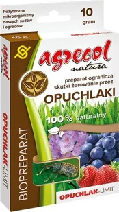 Agrecol Preparat Opuchlak Limit 10g 395 - Zwalczanie i odstraszanie szkodników - miniaturka - grafika 2