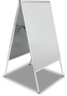 Potykacz reklamowy B1 OWZ dwustronny - Akcesoria do reklamy - miniaturka - grafika 2