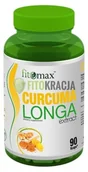 Produkty specjalne dla sportowców - Fitomax Curcuma Longa 90vcaps - miniaturka - grafika 1