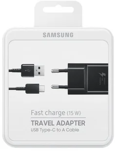 Samsung Ładowarka sieciowa EP-TA20EBECGWW - Ładowarki do telefonów - miniaturka - grafika 6
