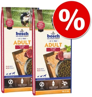 Bosch Petfood Natural Organic concept Bio Adult 11,5 kg - Sucha karma dla psów Bosch Petfood Natural Organic concept Bio Adult 11,5 kg - Sucha karma dla psów - miniaturka - grafika 1