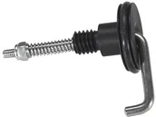 Akcesoria do statywów - Genesis Base haczyk do statywu A1/C1/ABT - miniaturka - grafika 1