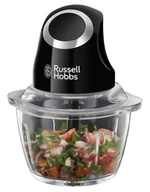 Rozdrabniacze kuchenne - Russell Hobbs Matte Black 24662-56 - miniaturka - grafika 1