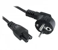 Kable komputerowe i do monitorów - Silver Monkey Silver Monkey Kabel SCHUKO C5 1,8m - miniaturka - grafika 1