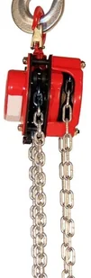 030 Wciągnik łańcuchowy ręczny udźwig 10,0 T długość łańcucha 3m) 03076091 76091-uniw - Wciągarki - miniaturka - grafika 2