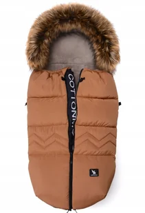 CottonMoose śpiwór North - Akcesoria do wózków CottonMoose śpiwór North - Akcesoria do wózków - miniaturka - grafika 2