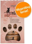 Mokra karma dla kotów - Catz Finefood Pakiet próbny filety 6 x 85 g Pakiet próbny - miniaturka - grafika 1