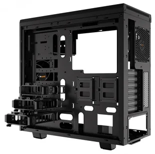 Be quiet! Pure Base 600 czarna z oknem (BGW21) - Obudowy komputerowe - miniaturka - grafika 5