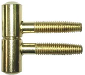 Akcesoria do drzwi - Zawias drzwiowy 20 - 13 MM śr. 13 mm - miniaturka - grafika 1