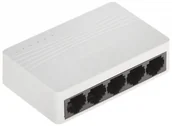 Switche - HIKVISION Switch DS-3E0105D-E 5-portowy DS-3E0105D-E - miniaturka - grafika 1