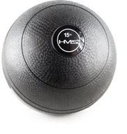 Pozostały sprzęt i akcesoria do ćwiczeń - HMS Piłka SlamBall 15 kg - 1006199 - miniaturka - grafika 1