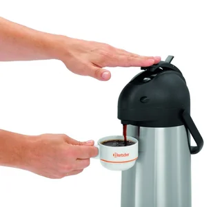 Termos z pompką 1,9L-ST 190117 - Inne urządzenia gastronomiczne - miniaturka - grafika 4