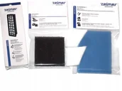 Filtry do odkurzaczy - ZELMER 5x Filtry Do Odkurzacza Aquawelt 919 Oryg - miniaturka - grafika 1