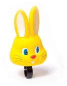 Dzwonki do roweru - Verso Sygnał rowerowy na kierownicę 60-30 "Królik" - miniaturka - grafika 1