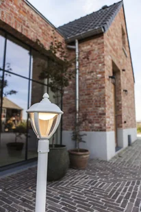 Lutec Lampa zewnętrzna UNITE 5260201012 - Lampy ogrodowe - miniaturka - grafika 2