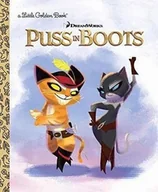 Powieści i opowiadania - Gallo Tina Dreamworks Puss in Boots / - miniaturka - grafika 1