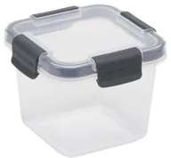 Akcesoria i części AGD - PLAST TEAM Pojemnik PLAST TEAM Copenhagen 52110803 0.43 l Szary 52110803 - miniaturka - grafika 1