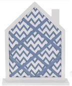 Albumy fotograficzne - NA Tablica informacje, biało-niebieska, 32x24x6 cm - miniaturka - grafika 1