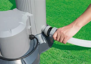 Bestway Mata Grzewcza Do Basenu 110x171 cm 58423 - Akcesoria do basenów - miniaturka - grafika 4