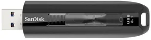 SanDisk Extreme GO 64GB (SDCZ800-064G-G46) - Pendrive - miniaturka - grafika 2