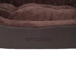 Ami Play Legowisko Elipsa Aspen - Legowiska dla psów - miniaturka - grafika 4