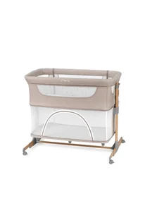 Momi MoMi Smart Bed łóżeczko 4w1 6Y40B4 6Y40B4 SAM  One size - Łóżeczka i kojce - miniaturka - grafika 3