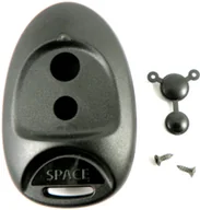 Akcesoria do bram - Came Obudowa Oryginalna Pilota Space SP2 czarna - miniaturka - grafika 1
