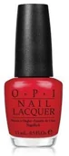 Lakiery do paznokci - OPI Nail Lacquer lakier do paznokci 15 ml Nr. Nlz13 Nl - Color So Hot It Berns - miniaturka - grafika 1