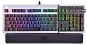 Klawiatury - Thermaltake ARGENT K5 - miniaturka - grafika 1